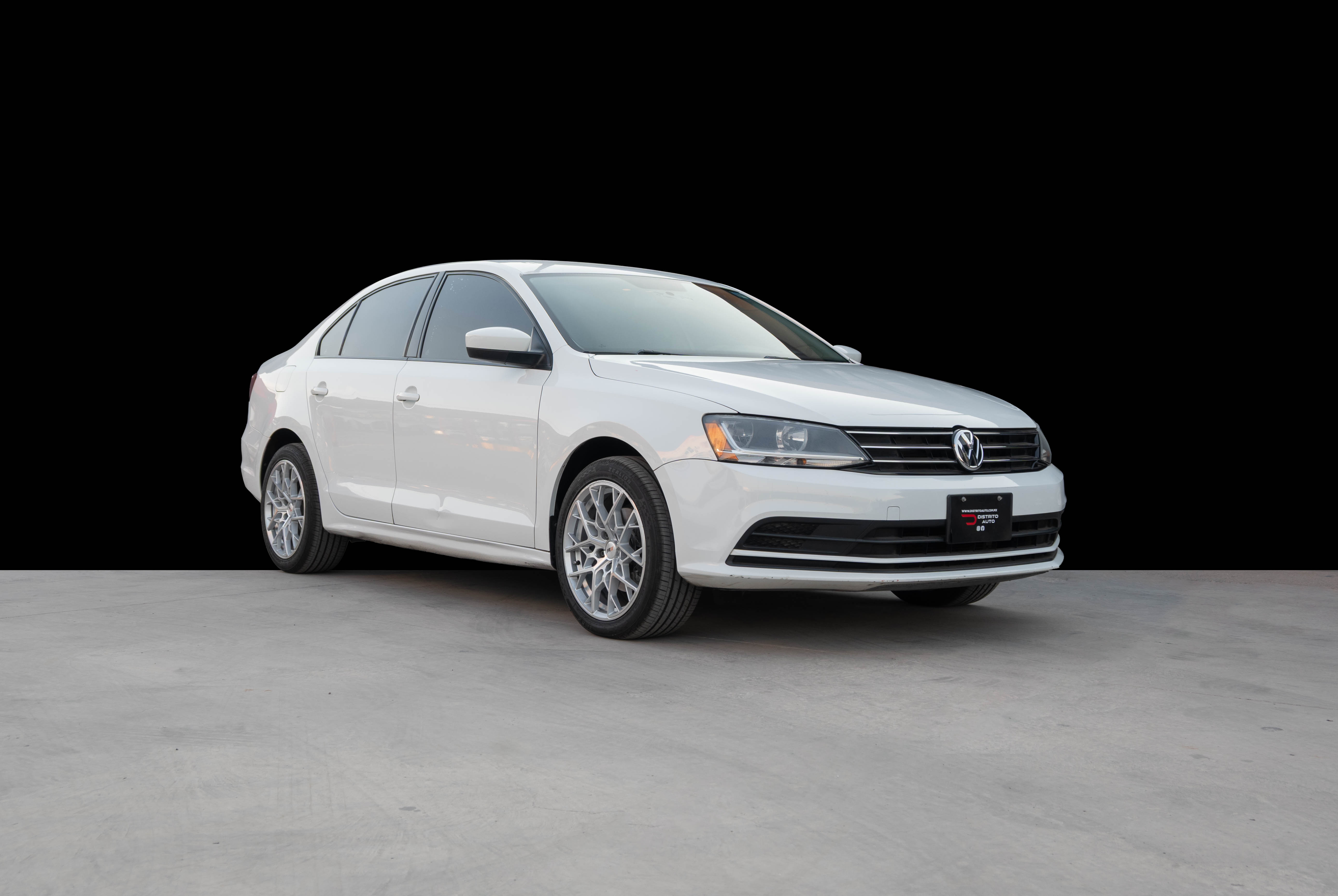 Volkswagen Jetta en sorteo