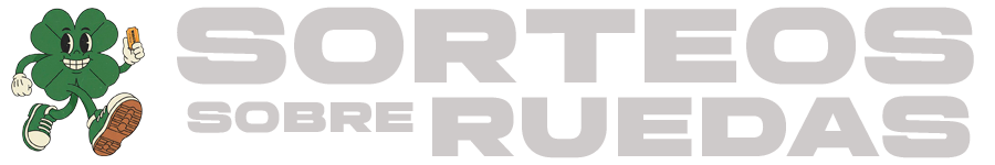 Sorteos Sobre Ruedas